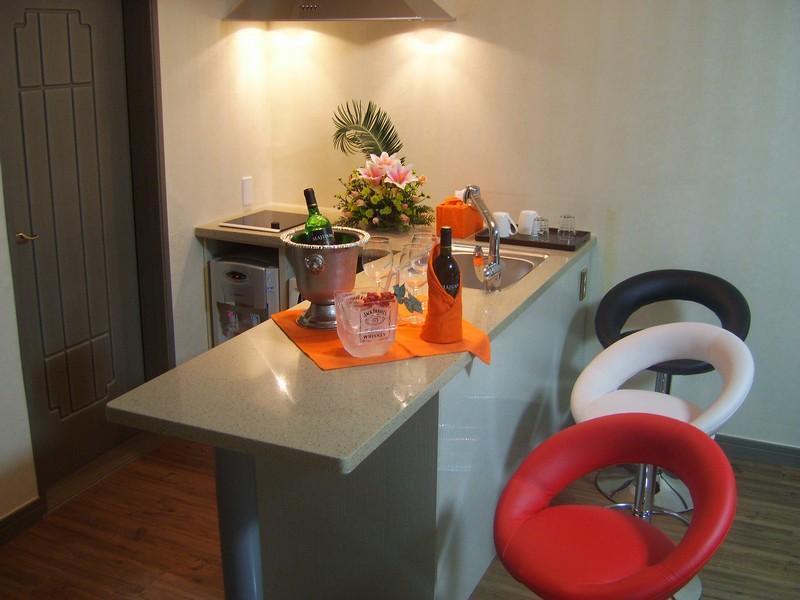 Tongyeong Bay Condo Hotel Екстериор снимка