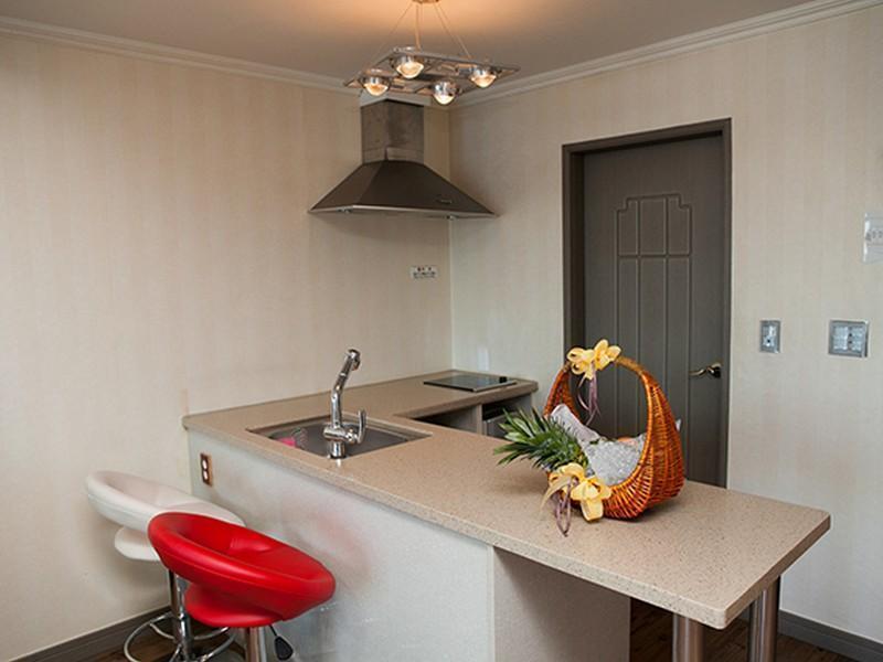 Tongyeong Bay Condo Hotel Екстериор снимка